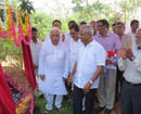 M’lore: Minister Ramanath Rai inaugurates Ayurveda Centre at Pilikula Nisargadhama